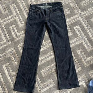 7 for all mankind jeans